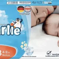 پوشک بارلی سایز ۳