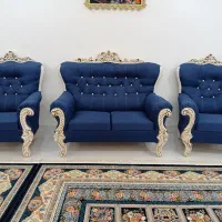 مبل راحتی هفت نفره در حدنونو