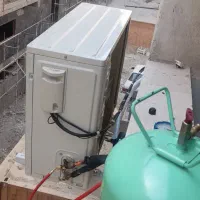 نصب و تعمیر کولر گازی کل تهران و حومه