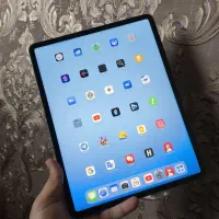 ipad pro 2022 12.9 cellular 256|تبلت|تهران, فاطمی|دیوار