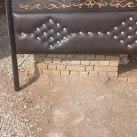 تخت خواب دو نفره در حد آک