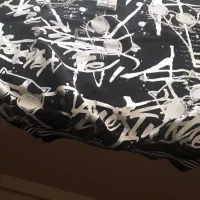 دورس مشکی نقره ای فری سایز|لباس|تهران, مهران|دیوار