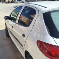 فروش 206 تیپ 3