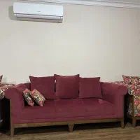 مبل ۷نفره سالم