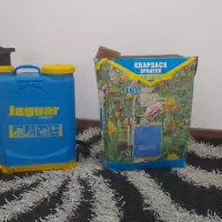 سمپاش کوله پشتی 16 لیتری خارجیknapsack SPRAYER