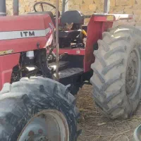 فروش تراکتورباادوات.. فروش باهم تکی.روستای چنگلوا|خودرو سنگین|دهدشت, |دیوار