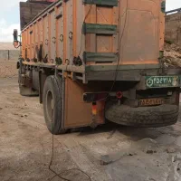 تک بنز مدل ۹۴ موتور قدیم