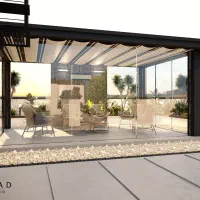دروس ۱۵۰متری ۳خواب نوساز مدرن (۲پارکینگ_فول مشاعات)
