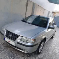 سمند Ef7مدل 90