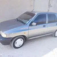 پراید131seمدل 95