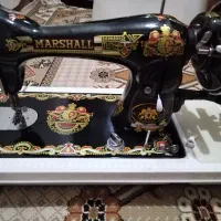 چرخ خیاطی مارشال