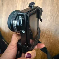 دوربین سونی آلفا ۶۰۰۰ با لنز ۱۶-۵۰|دوربین عکاسی و فیلمبرداری|گرگان, |دیوار