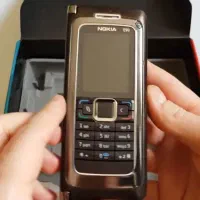 نوکیا e90 آکبند اصل فنلاند و کمیاب نوستالژی