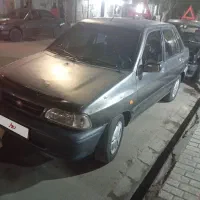 پراید مدل 87.کولر سالم