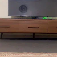 ست کنسول و‌آینه میزتلویزیون و‌جاکفشی|بوفه، ویترین، کنسول|کیانشهر, |دیوار