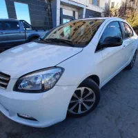 گریت وال C30 اتوماتیک، مدل ۱۳۹۵