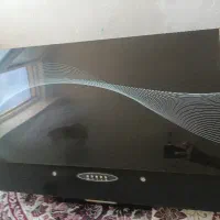 هود  شیشه ای     مارک Liusa