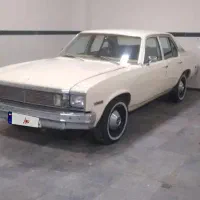 شورلت نوا c6 اتومات