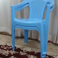 صندلی پلاستیکی