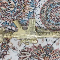 قلیان برنز|کلکسیون اشیاء عتیقه|کرمانشاه, |دیوار