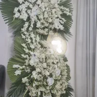 تاج گل ترحیم