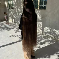 خریدار مو
