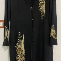 پیراهن،مانتو،پیرهن کتی|لباس|کنگاور, |دیوار