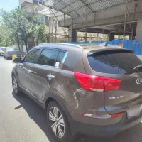 اسپورتیج ۲۰۱۵ فول