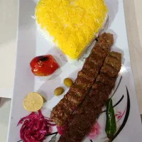 رستوران باریشا|خوردنی و آشامیدنی|قم, کاسه گران|دیوار