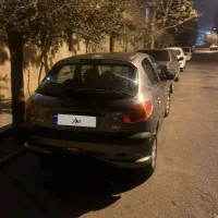 206 مدل 89 تیپ 2