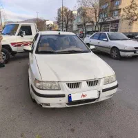 سمند 89 LX|خودرو سواری و وانت|بانه, |دیوار