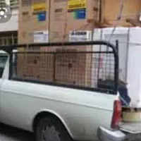 حمل انواع بار با وانت بار، نیسان بار، با کارگر|خدمات حمل و نقل|رشت, انصاری|دیوار