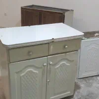 کابینت دست دوم|مصالح و تجهیزات ساختمان|ازنا, |دیوار