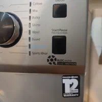 ماشین لباسشویی پاکشوما 7کیلویی|ماشین لباسشویی و خشک‌کن لباس|بروجرد, |دیوار