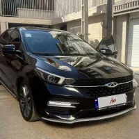 آریزو6اکسلنت مدل99 مشکی بیرنگ و کم کار واقعی