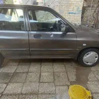 ماشین پراید111