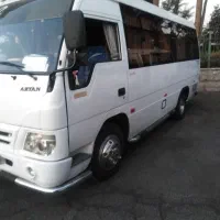مینی بوس آرین مدل ۹۵|خودرو سنگین|ری, علایین|دیوار
