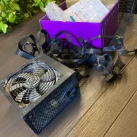 پاور 750 coolermaster|قطعات و لوازم جانبی رایانه|شیراز, قصرالدشت|دیوار