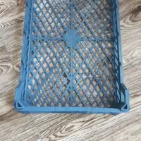 به یک نفر با ماشین جهت کار در تولید سبد میوه