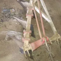 گاوآهن|ماشینآلات صنعتی|پیشخور, |دیوار