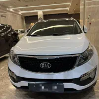کیا اسپورتیج 2400cc، مدل ۲۰۱۵