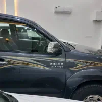 فروش تویوتا هایلوکس ۲۰۱۳ عروسک