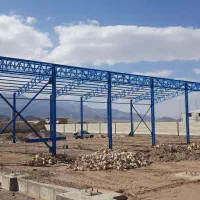 اجرای سوله و خرپا|خدمات پیشه و مهارت|حمیدیا, |دیوار