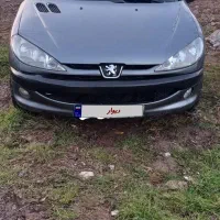 ۲۰۶ اس دی آریان دوگانه سوز کارخانه TU5