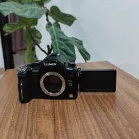 دوربین پاناسونیک لومیکس Panasonic Lumix GH2|دوربین عکاسی و فیلم‌برداری|تهران, ستارخان|دیوار
