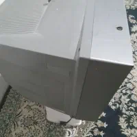 تلویزیون ال جی کارکرده جای شمع سوراخ شده|تلویزیون و پروژکتور|شیراز, شهرک گلستان|دیوار