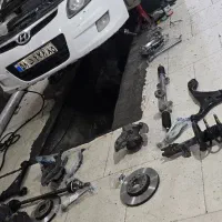 شاگرد جلوبندی وهیدرولیک