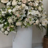 باکس گل طبیعی