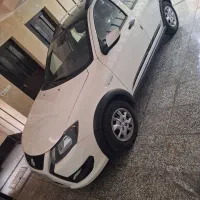 کوییک GixR سفید مشکی با مانیتور بدون رنگ