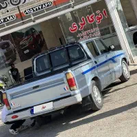 مزدا کارا دوکابین ۲۰۰۰ مدل ۹۹|خودرو سواری و وانت|مشهد, تربیت (صدف)|دیوار